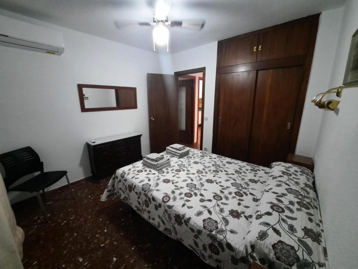 Apartament Acogedor En Patios De San Basilio Kordoba