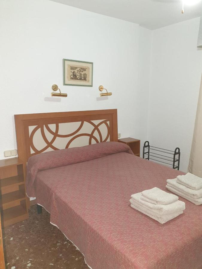 Apartament Acogedor En Patios De San Basilio