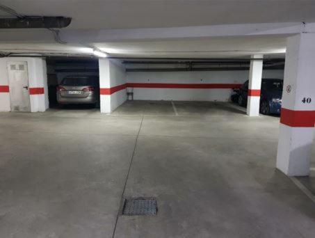 Apartament Acogedor En Patios De San Basilio