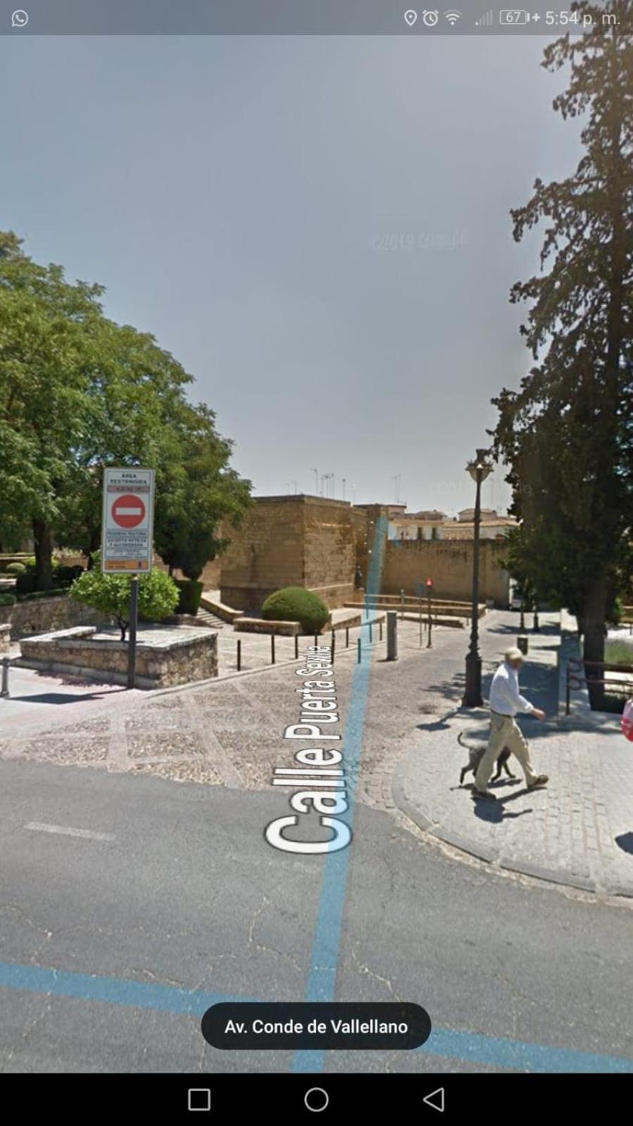Acogedor En Patios De San Basilio Apartament Kordoba