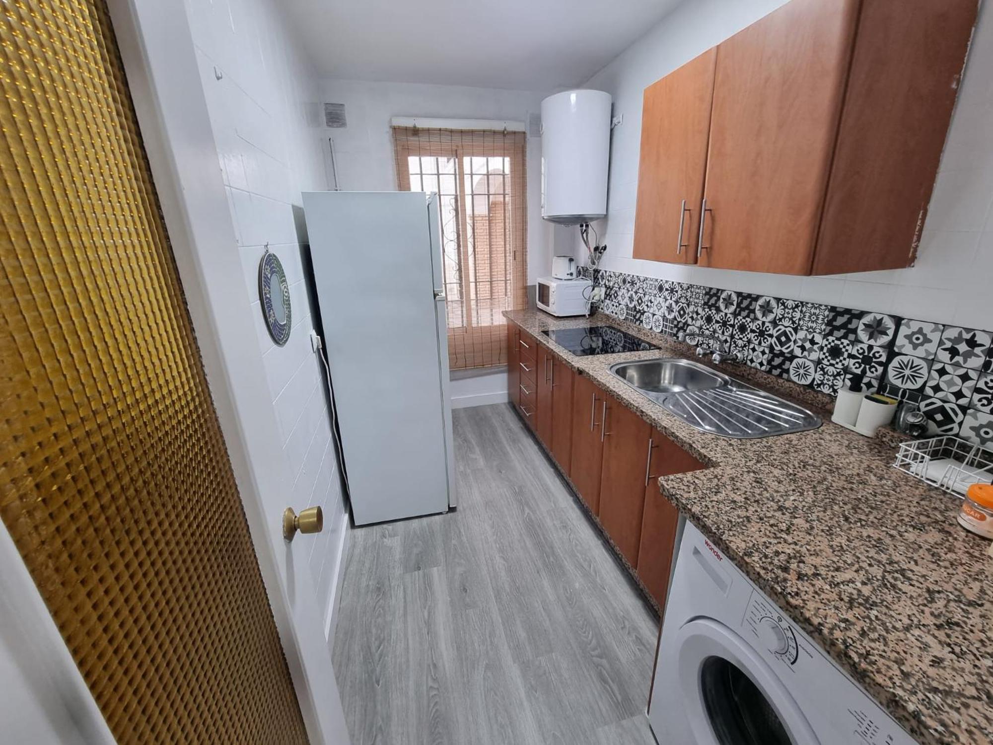 Acogedor En Patios De San Basilio Apartament *