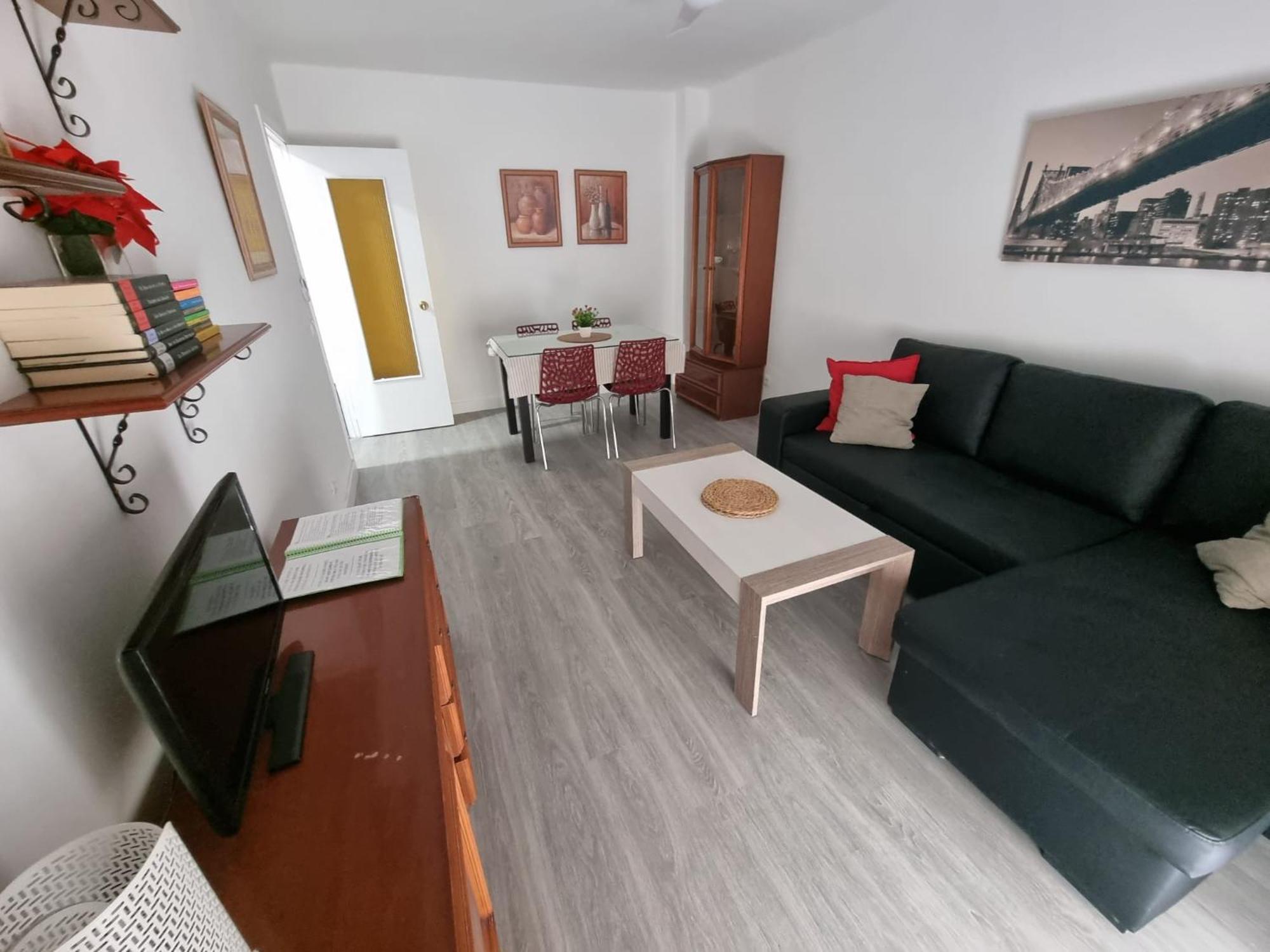 Apartament Acogedor En Patios De San Basilio *