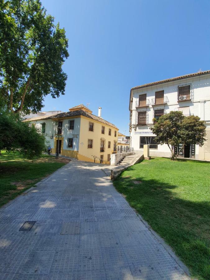 Acogedor En Patios De San Basilio Kordoba
