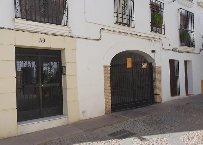 Apartamento Acogedor En Los Patios De San Basilio