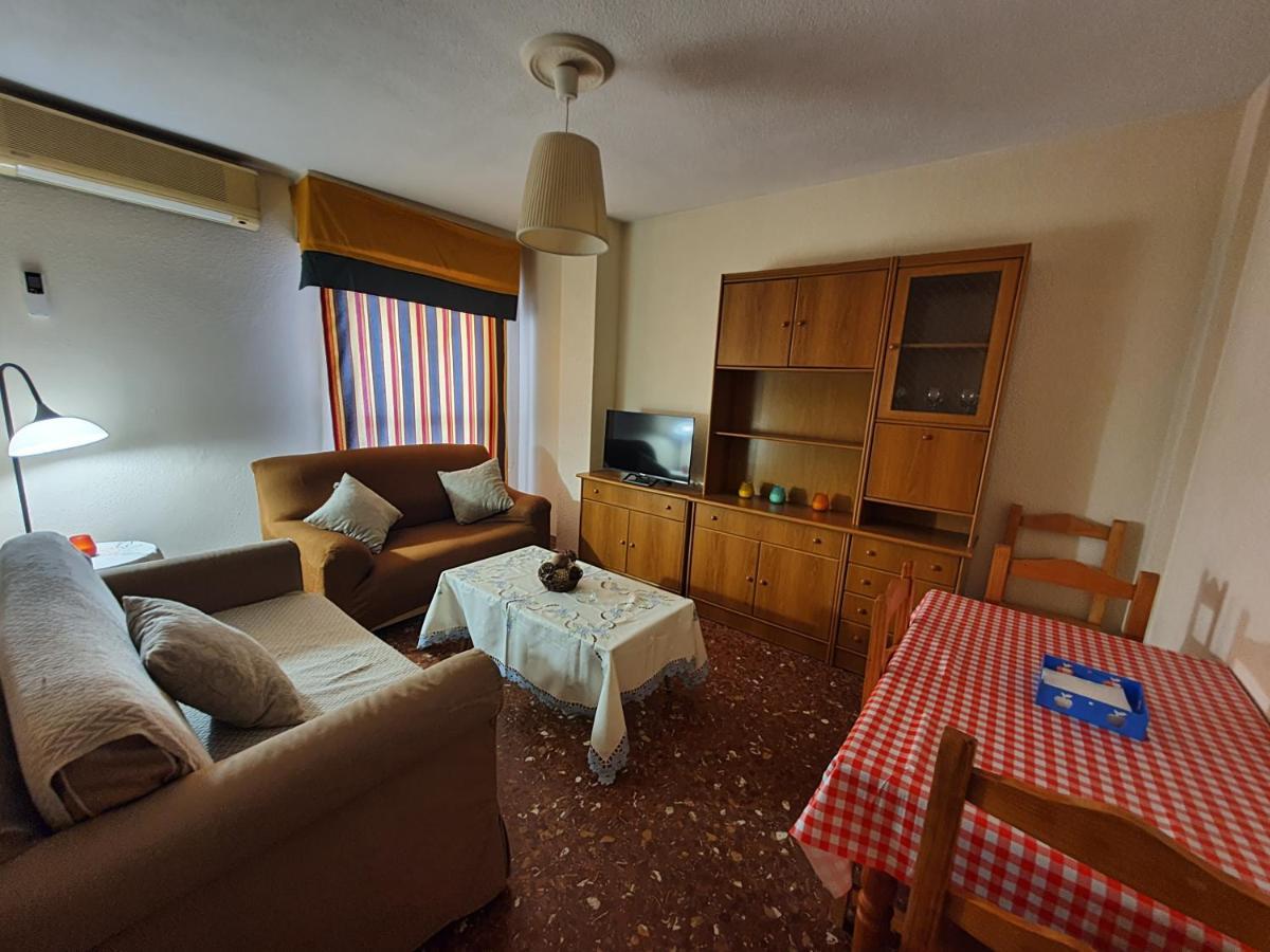 Acogedor En Patios De San Basilio Apartment Cordoba