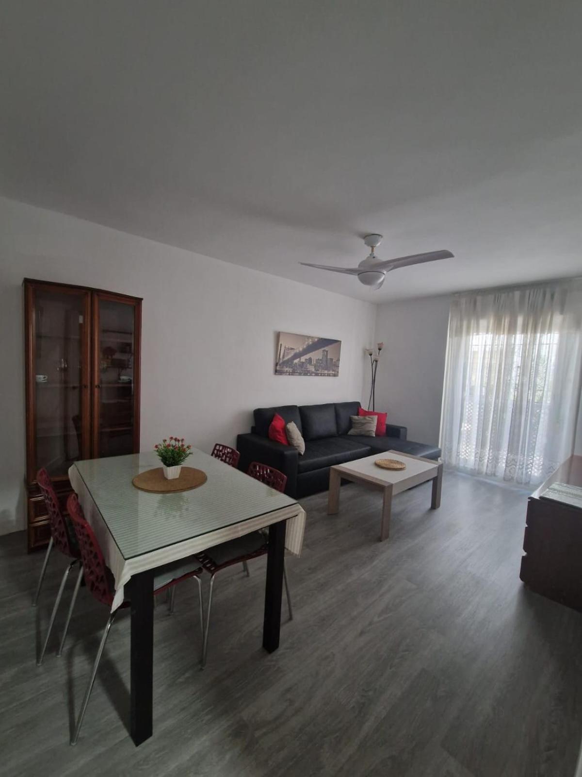 Apartment Acogedor En Patios De San Basilio